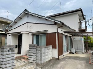 K様邸 岡崎市 外壁塗装