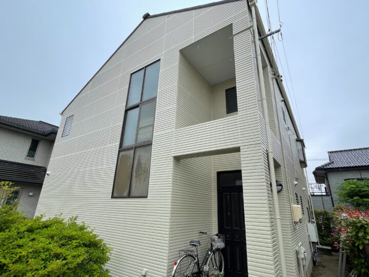 M様邸　名古屋市緑区　外壁塗装・コーキング工事・雨漏れ補修工事