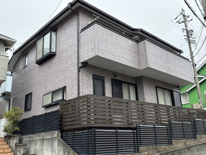 愛知県豊明市N様邸　外壁塗装・屋根塗装工事