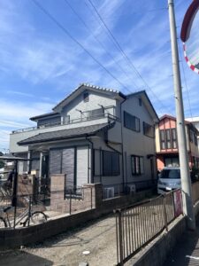 名古屋市　I様邸　外壁塗装・屋根塗装・コーキング工事