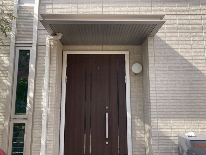 施工前