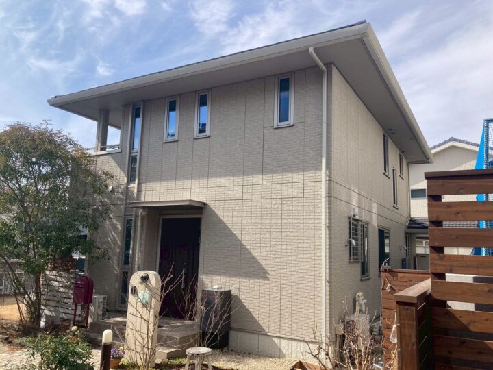 施工前