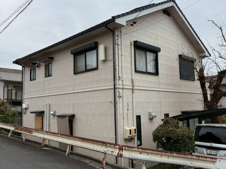 施工前