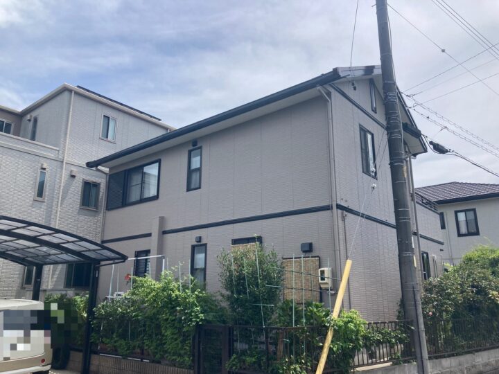 【SPパワーシリコン】豊田市|落ち着いたブラウンカラーで統一感のある住まいへ