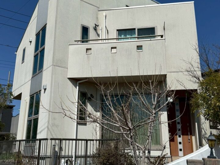 施工前