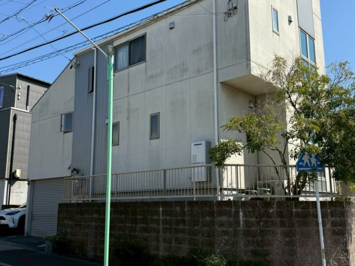 施工前
