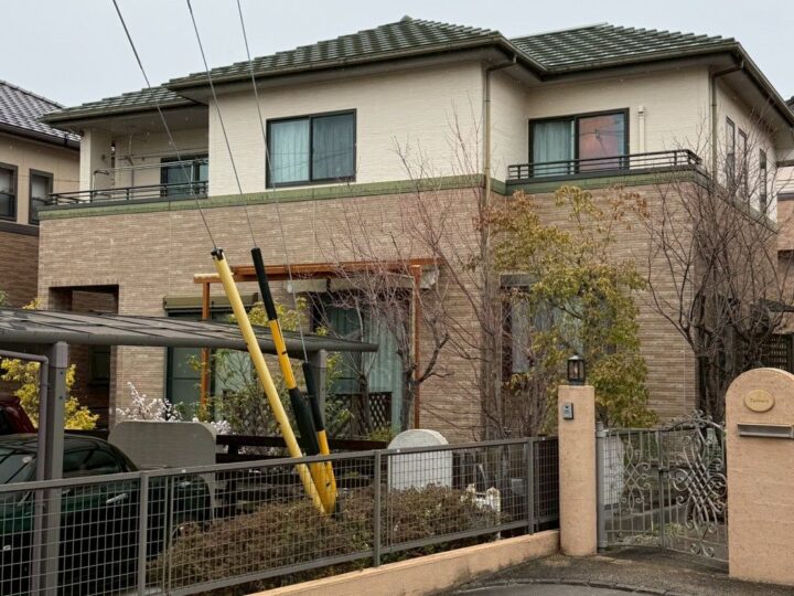 施工前