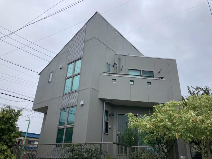 施工後