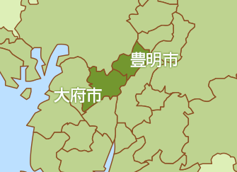 エリア地図